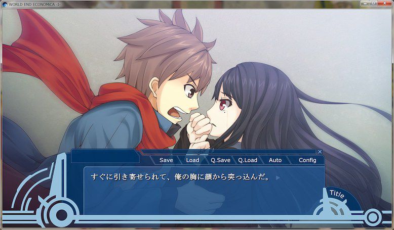 WORLD END ECONOMiCA | Kixiの雑記帳